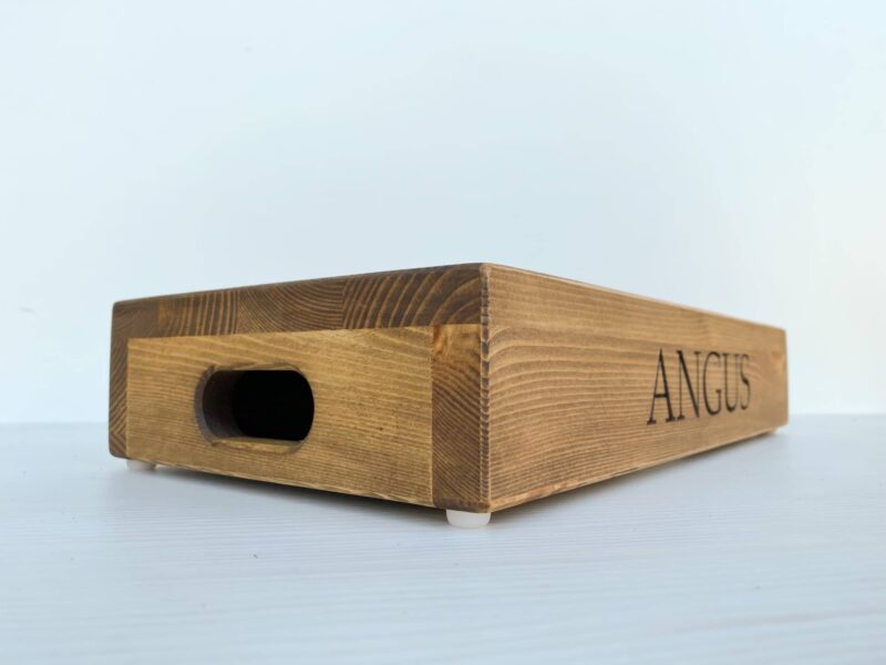 Personalised Cat/Small Dog Bowl Feeder - Image 10