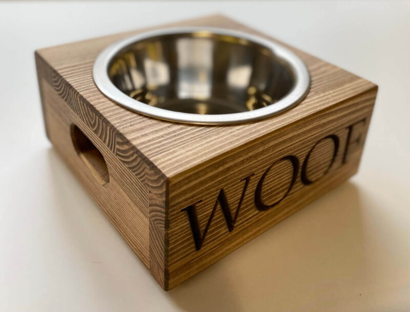 Personalised Dog Water Bowl - Image 4