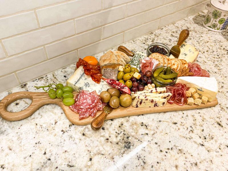 Solid Oak Grazing Board - Image 4