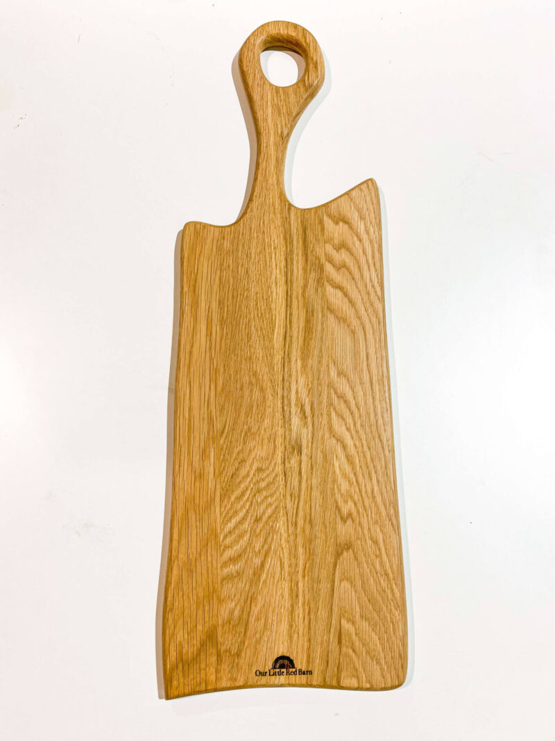 Solid Oak Grazing Board - Image 8