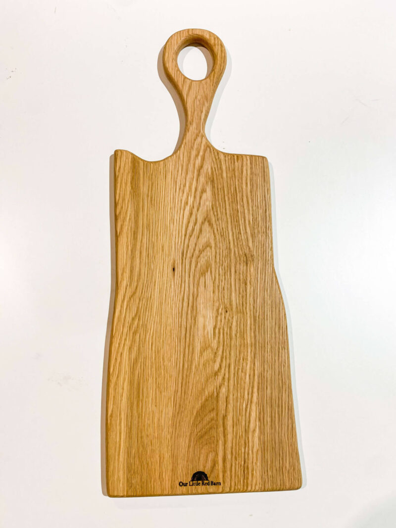 Solid Oak Grazing Board - Image 9