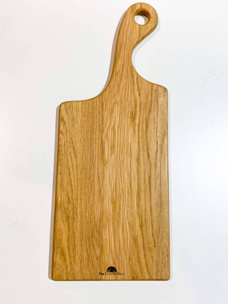 Solid Oak Grazing Board - Image 10