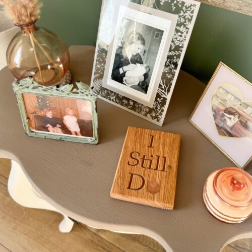 7 Year Copper Anniversary “I Still Do” 1p Plaque