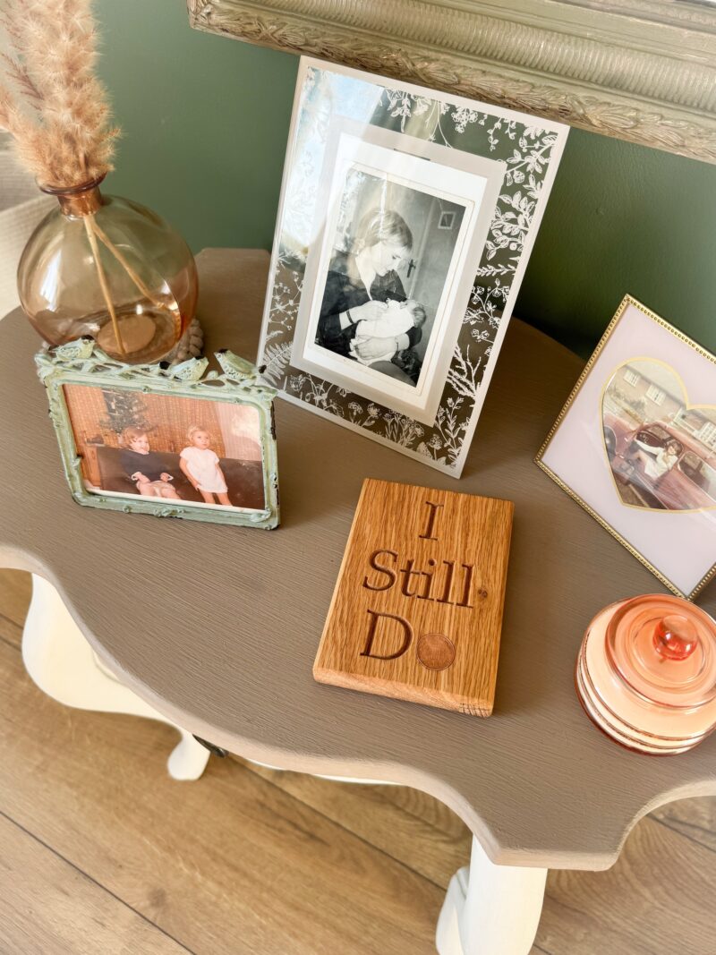 7 Year Copper Anniversary “I Still Do” 1p Plaque